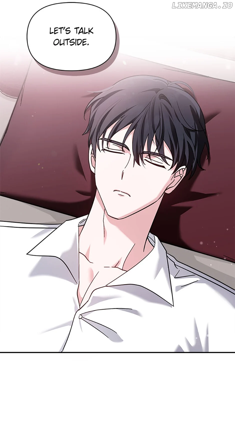 I’d Rather Abandon You Than Be Abandoned Chapter 23 - Page 4