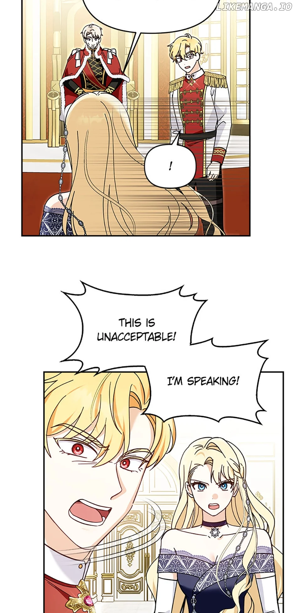 I’d Rather Abandon You Than Be Abandoned Chapter 23 - Page 40