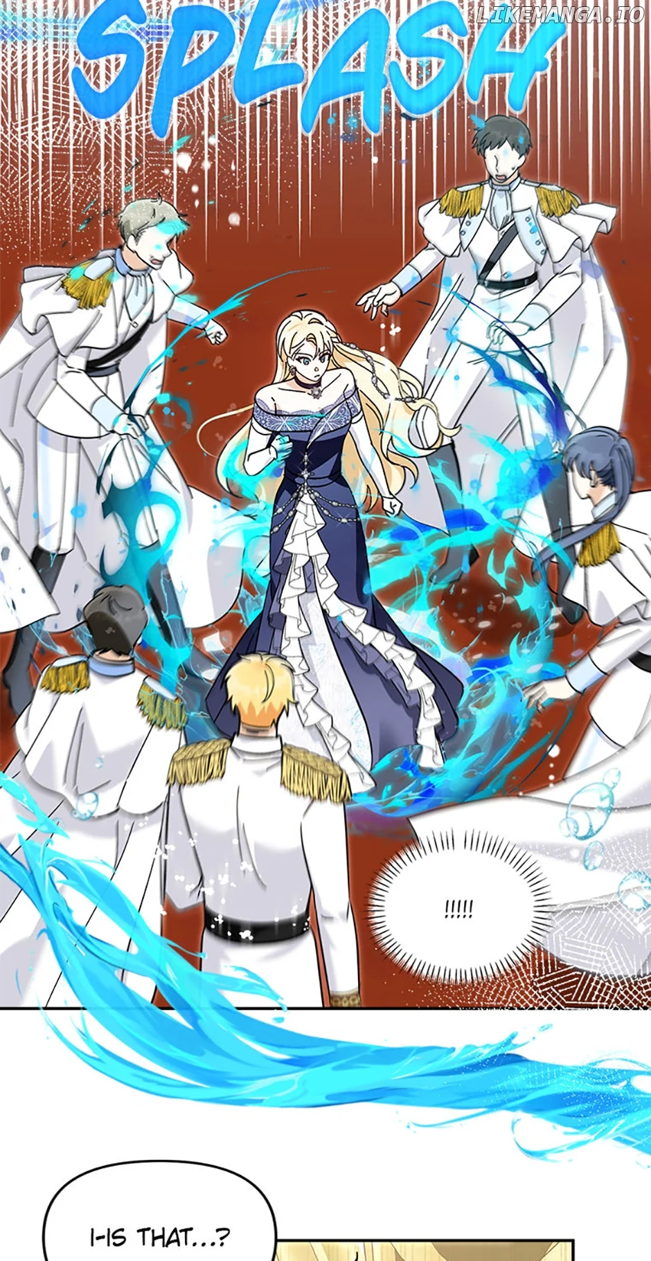 I’d Rather Abandon You Than Be Abandoned Chapter 23 - Page 43