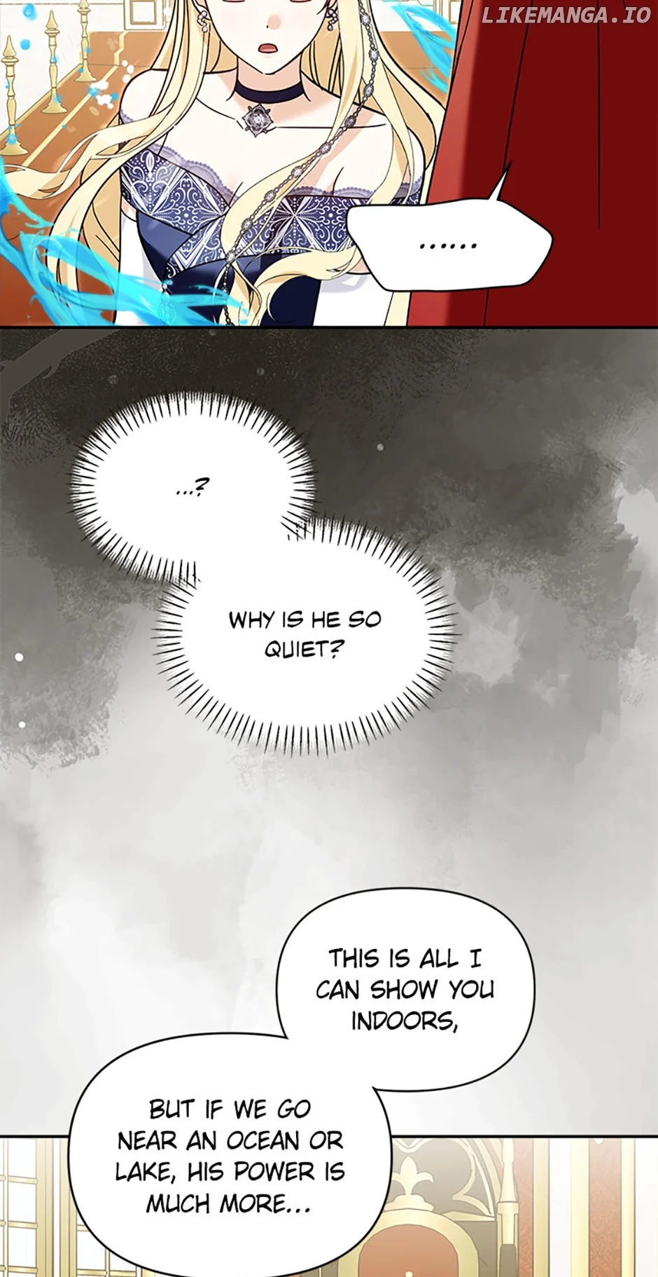 I’d Rather Abandon You Than Be Abandoned Chapter 23 - Page 45