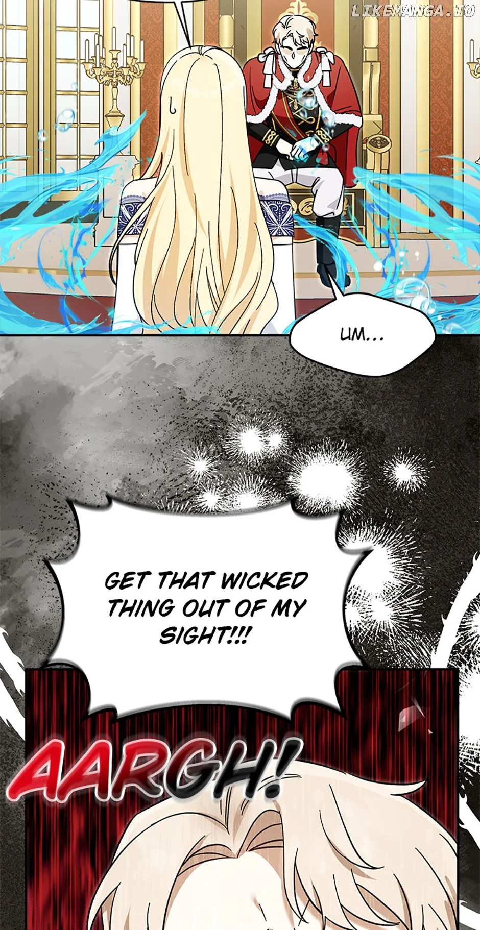 I’d Rather Abandon You Than Be Abandoned Chapter 23 - Page 46