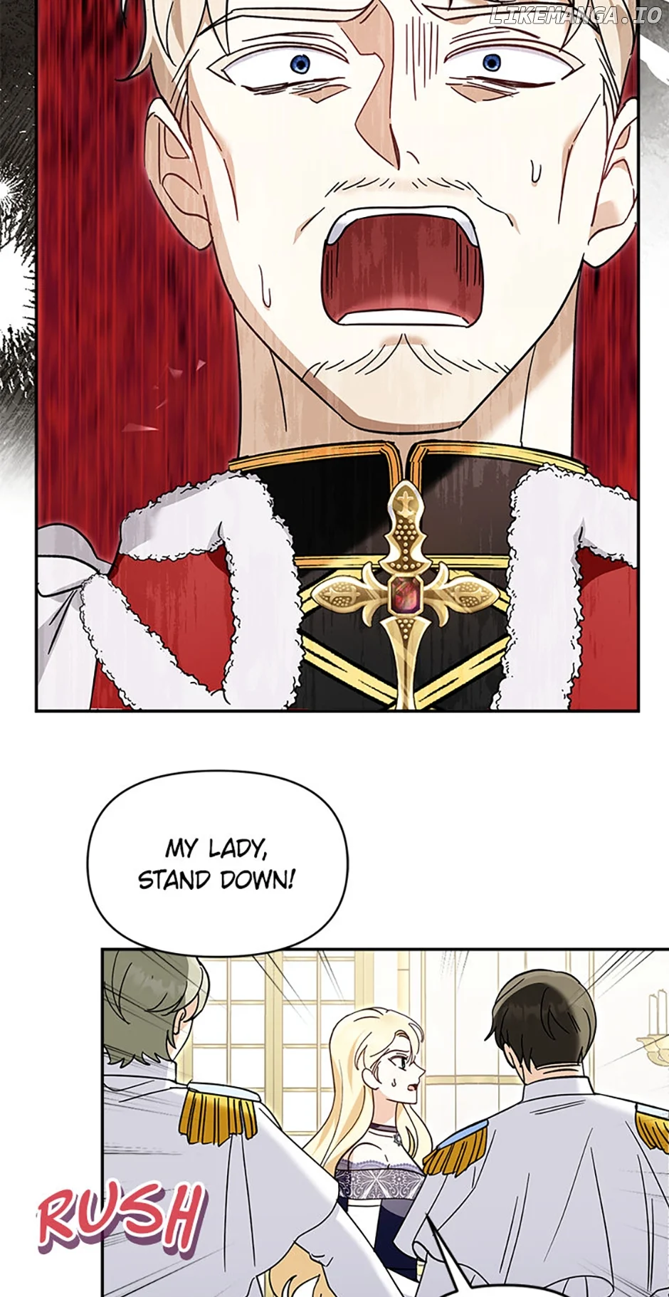 I’d Rather Abandon You Than Be Abandoned Chapter 23 - Page 47