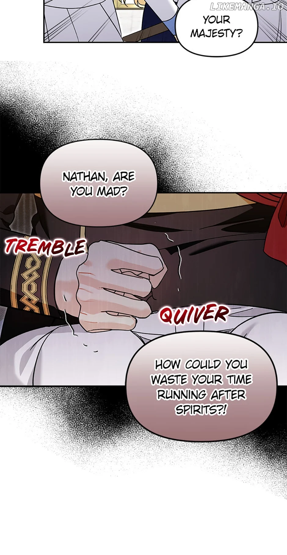 I’d Rather Abandon You Than Be Abandoned Chapter 23 - Page 48