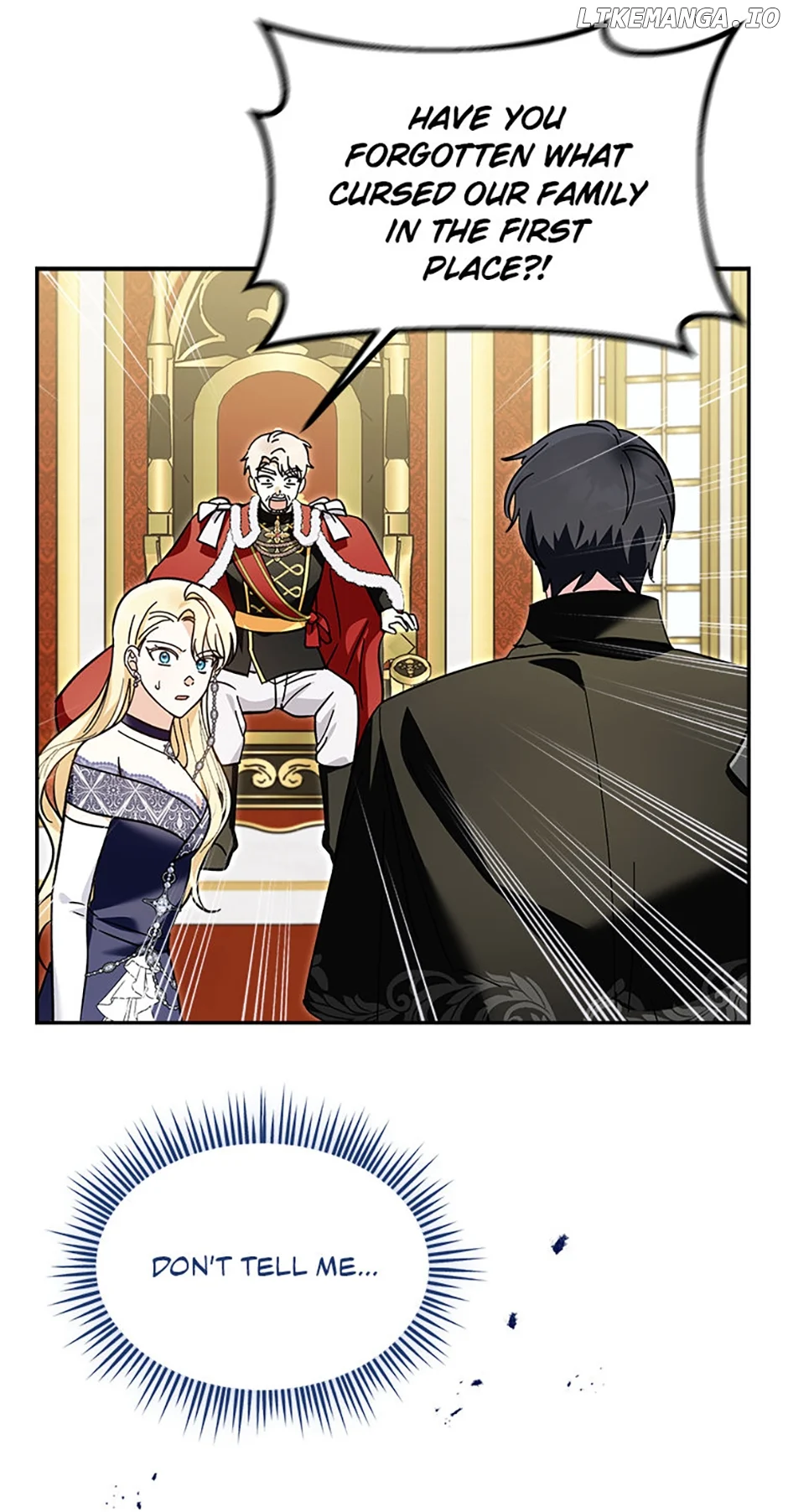 I’d Rather Abandon You Than Be Abandoned Chapter 23 - Page 49