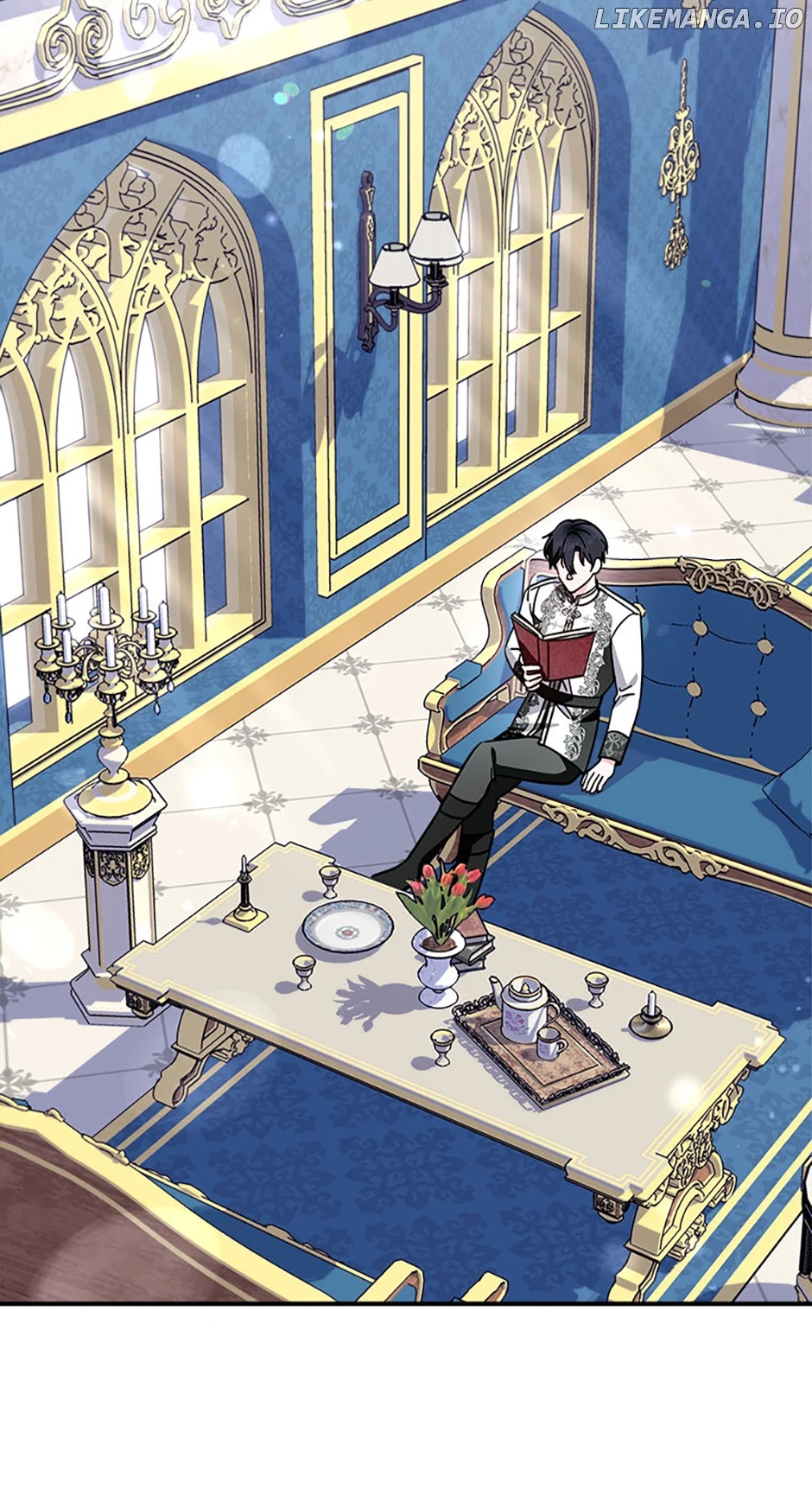 I’d Rather Abandon You Than Be Abandoned Chapter 23 - Page 6