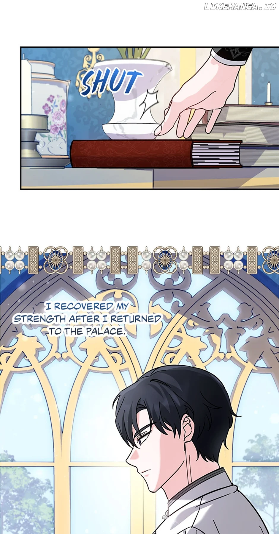 I’d Rather Abandon You Than Be Abandoned Chapter 23 - Page 7