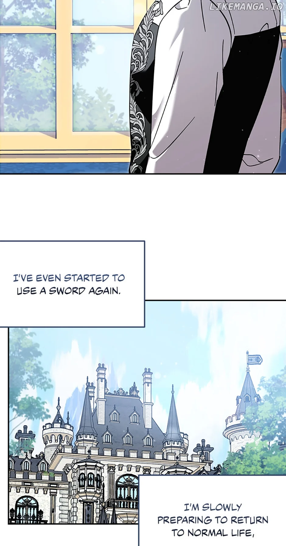 I’d Rather Abandon You Than Be Abandoned Chapter 23 - Page 8