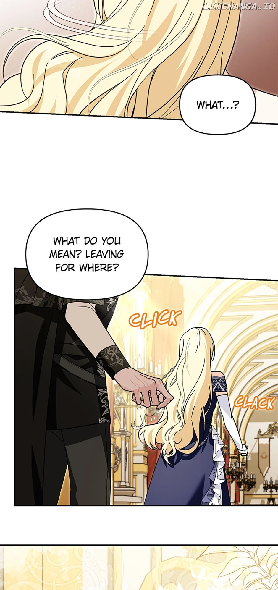 I’d Rather Abandon You Than Be Abandoned Chapter 24 - Page 10