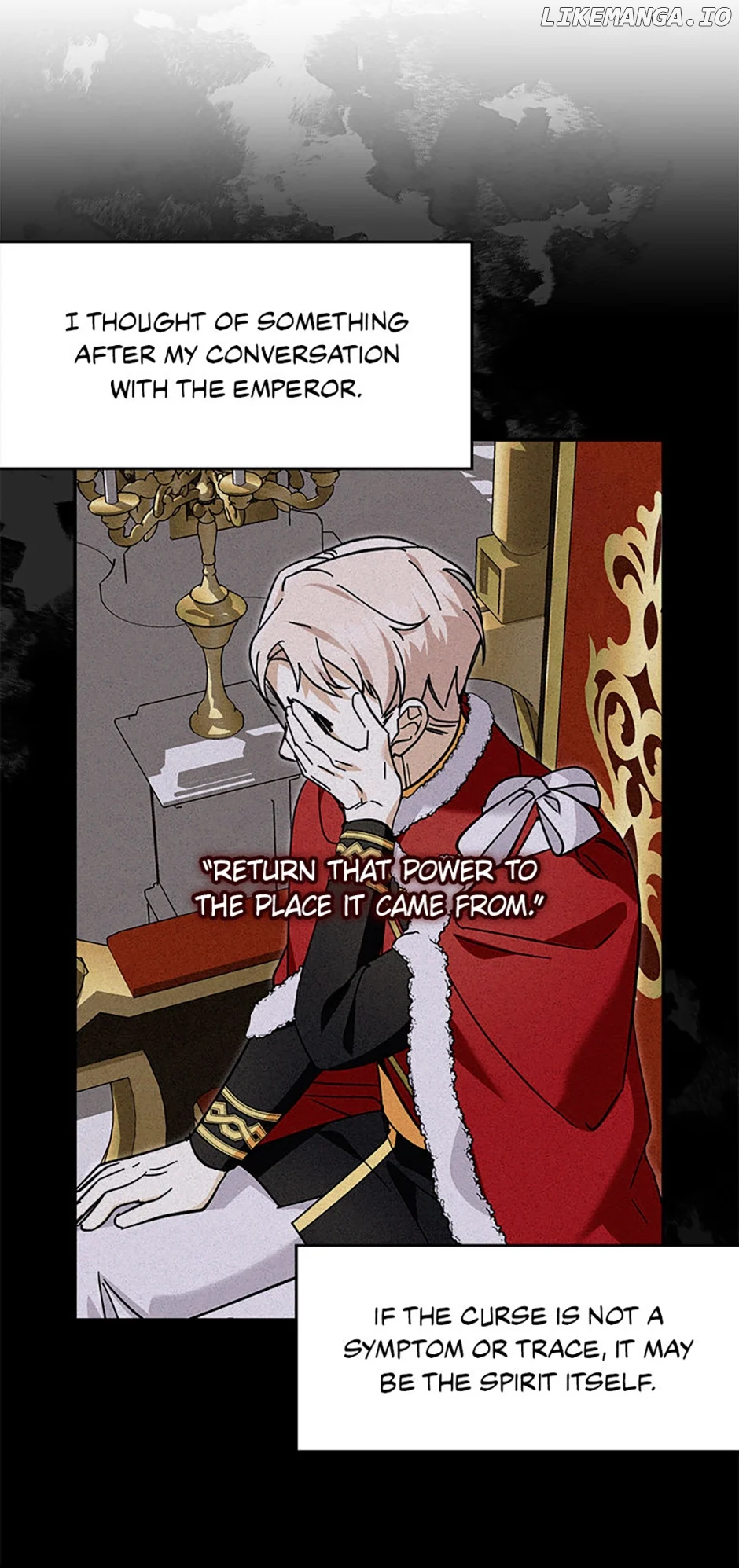 I’d Rather Abandon You Than Be Abandoned Chapter 24 - Page 12