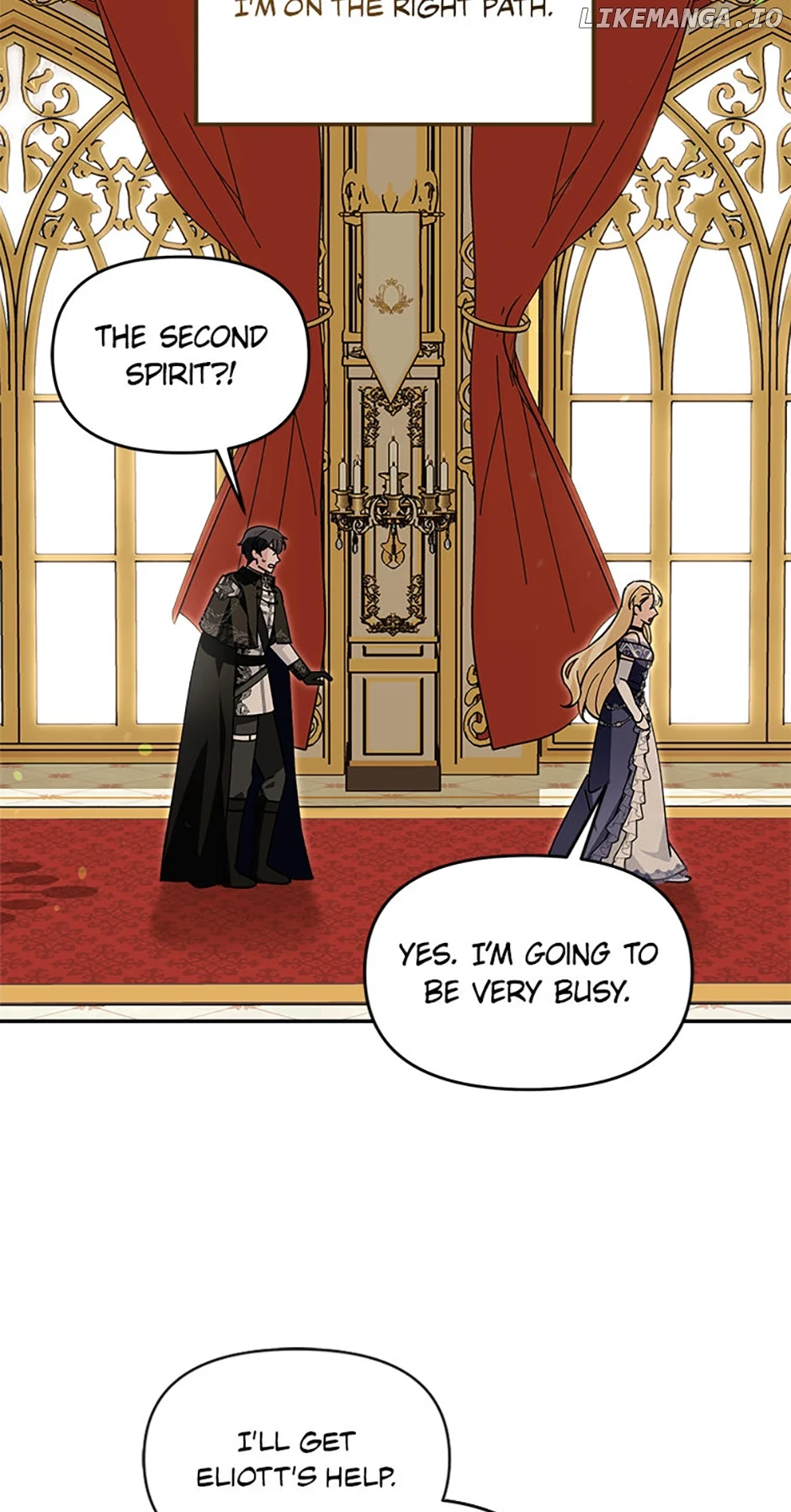 I’d Rather Abandon You Than Be Abandoned Chapter 24 - Page 15