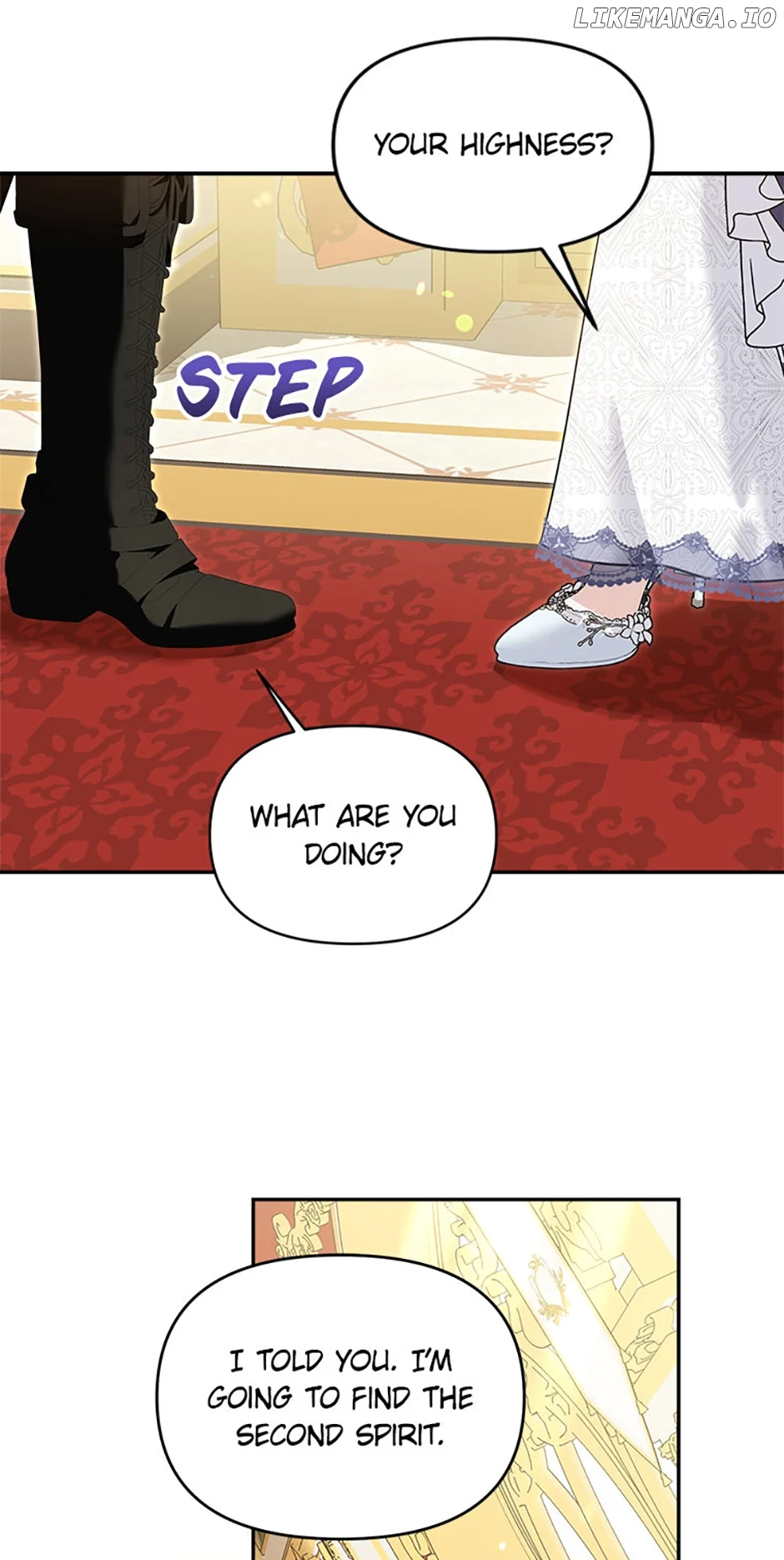 I’d Rather Abandon You Than Be Abandoned Chapter 24 - Page 18