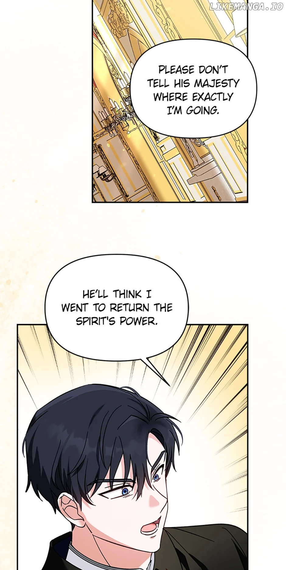 I’d Rather Abandon You Than Be Abandoned Chapter 24 - Page 19