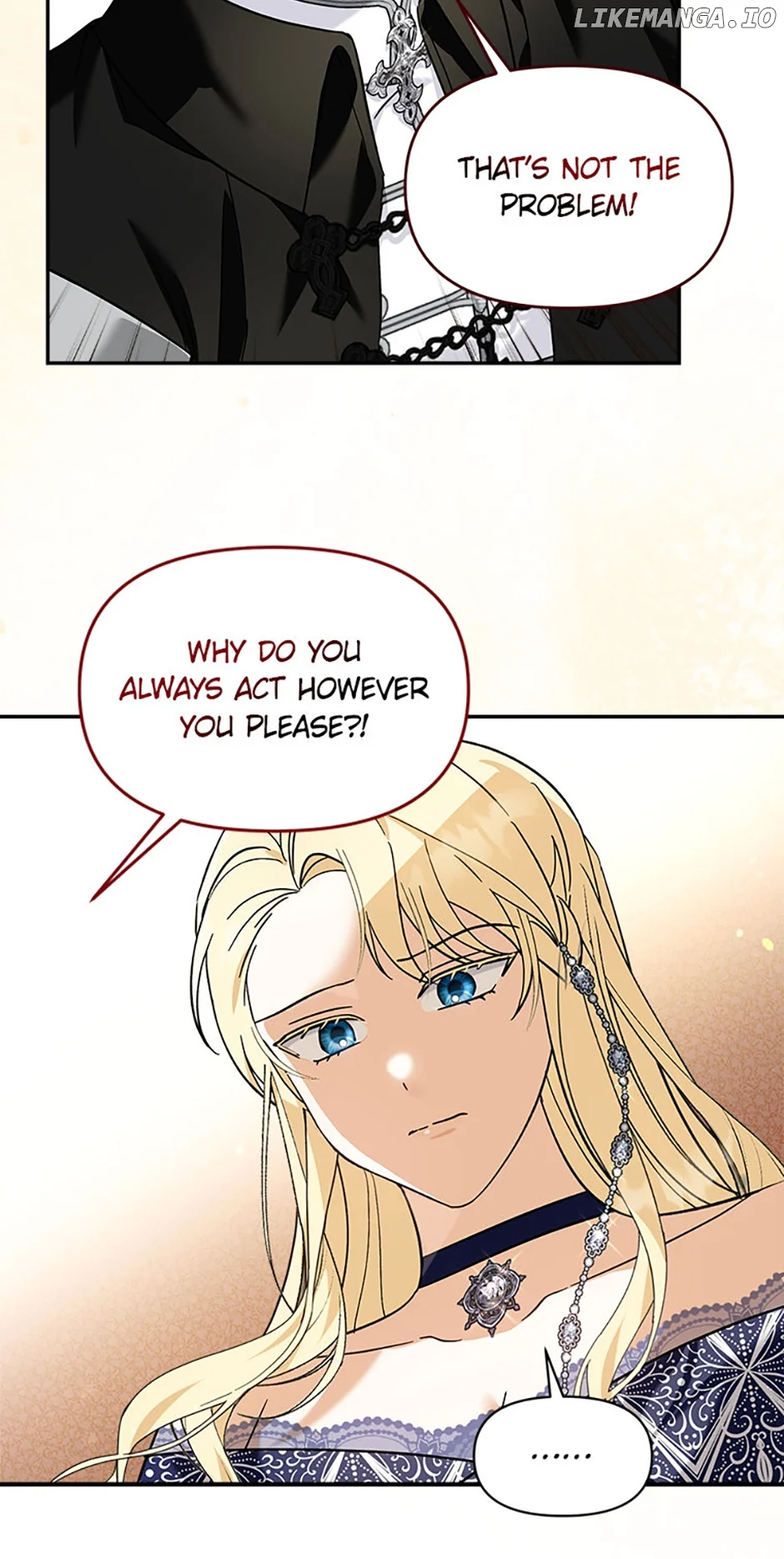 I’d Rather Abandon You Than Be Abandoned Chapter 24 - Page 20