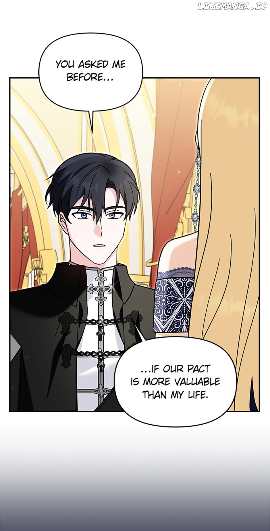 I’d Rather Abandon You Than Be Abandoned Chapter 24 - Page 21