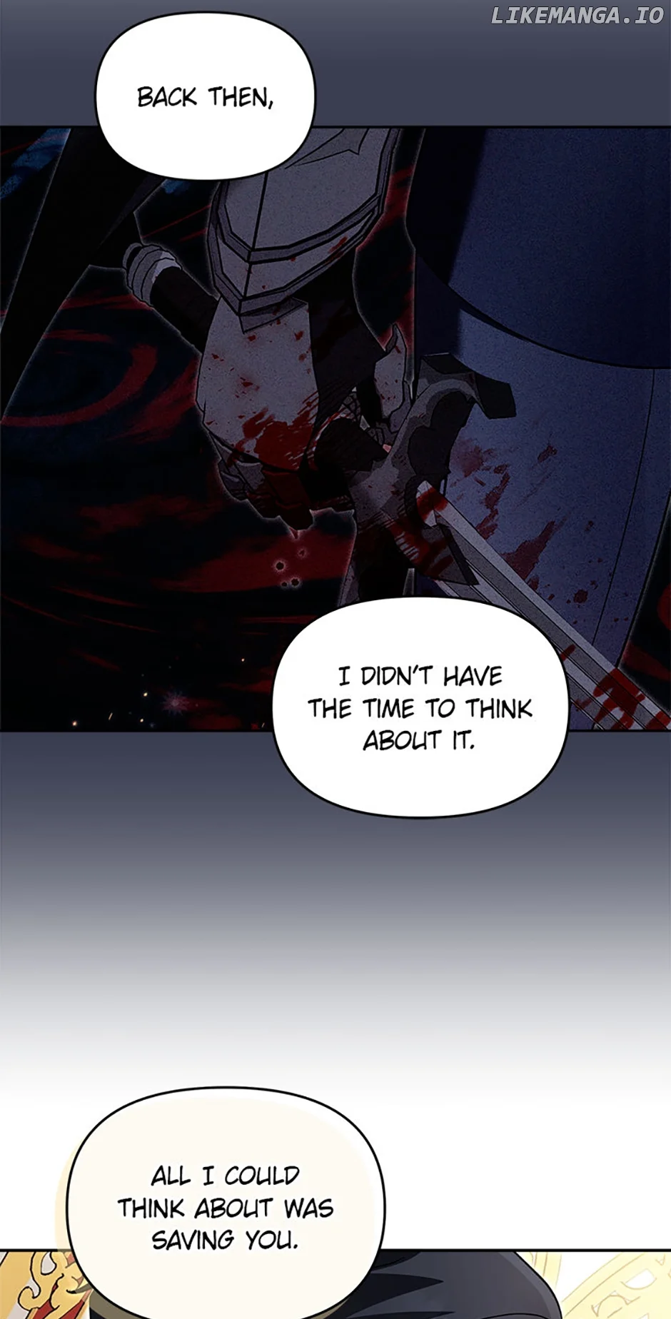 I’d Rather Abandon You Than Be Abandoned Chapter 24 - Page 22