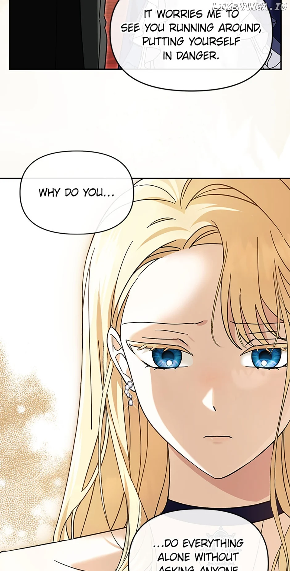 I’d Rather Abandon You Than Be Abandoned Chapter 24 - Page 24