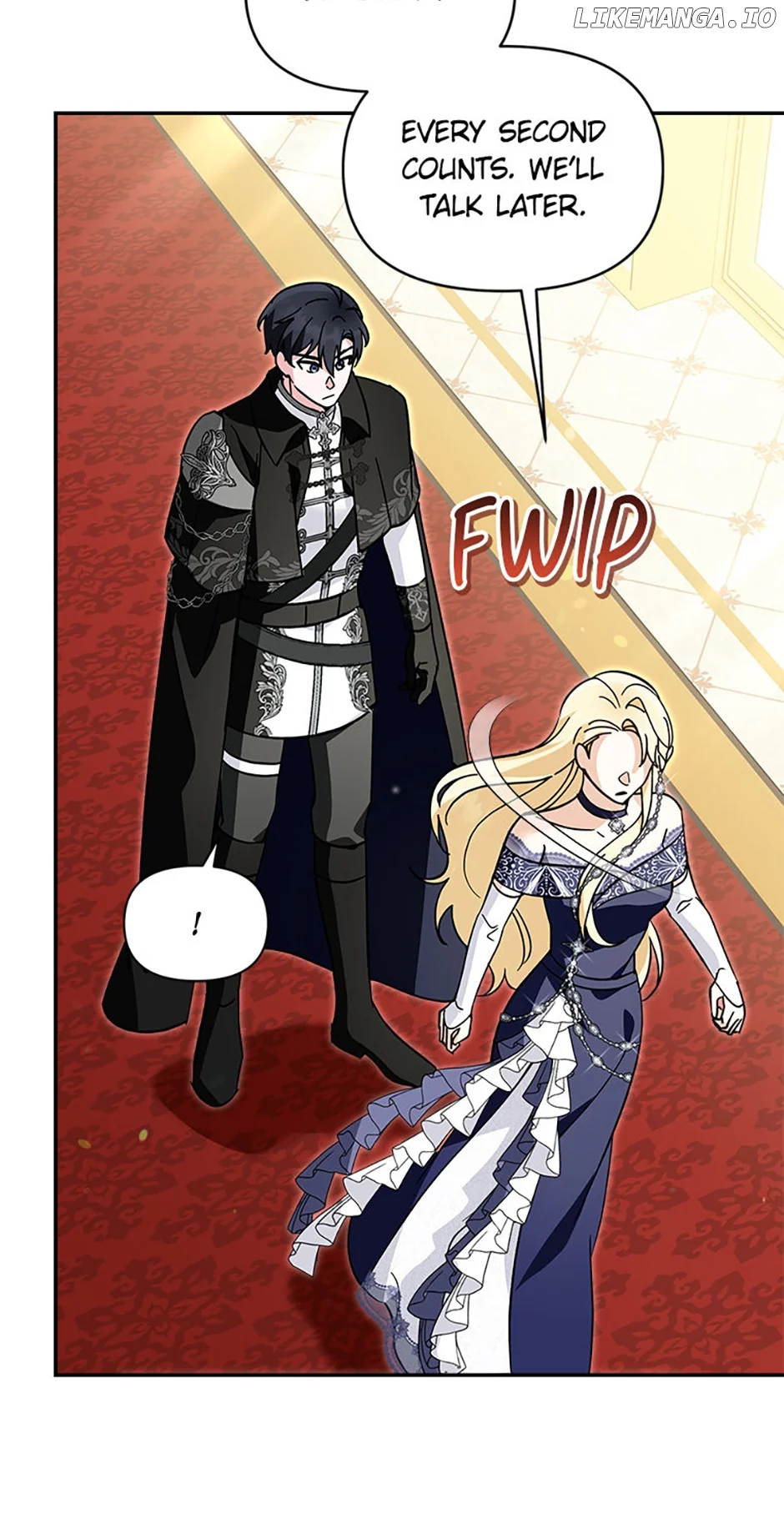 I’d Rather Abandon You Than Be Abandoned Chapter 24 - Page 26