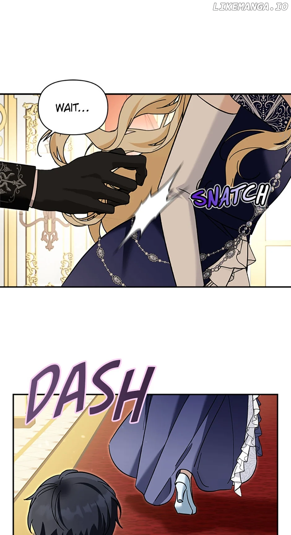 I’d Rather Abandon You Than Be Abandoned Chapter 24 - Page 27