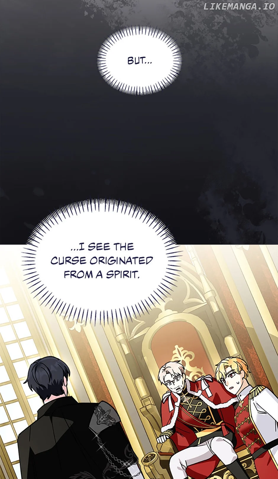 I’d Rather Abandon You Than Be Abandoned Chapter 24 - Page 3