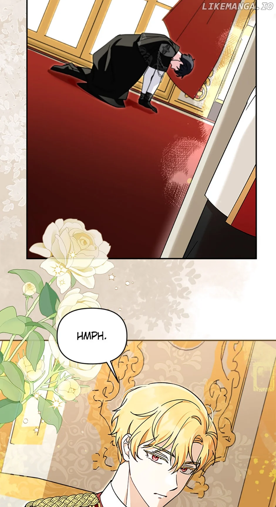 I’d Rather Abandon You Than Be Abandoned Chapter 24 - Page 31