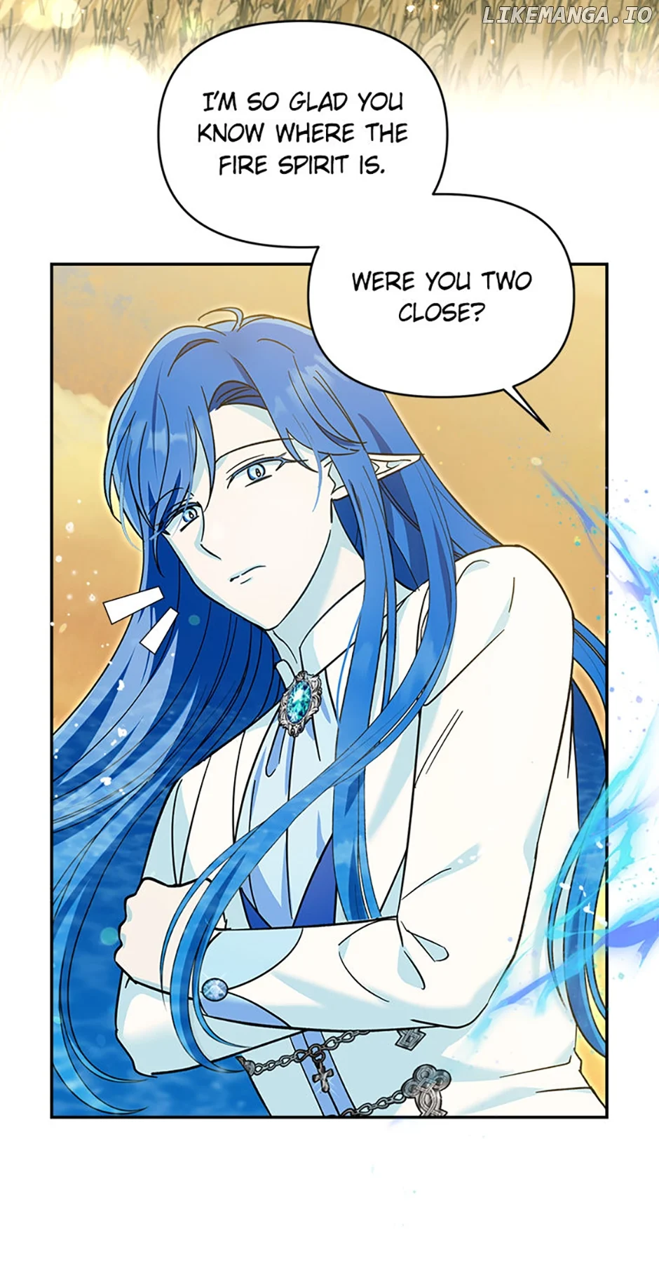 I’d Rather Abandon You Than Be Abandoned Chapter 24 - Page 37