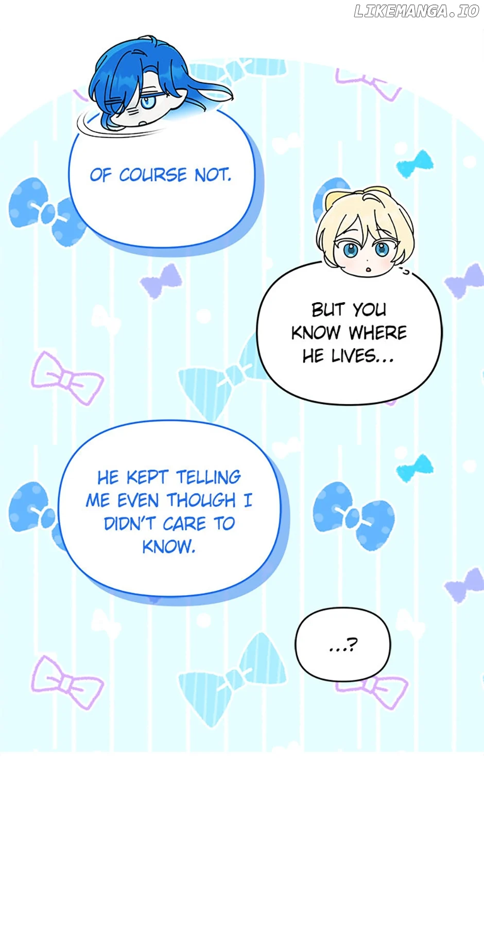 I’d Rather Abandon You Than Be Abandoned Chapter 24 - Page 38