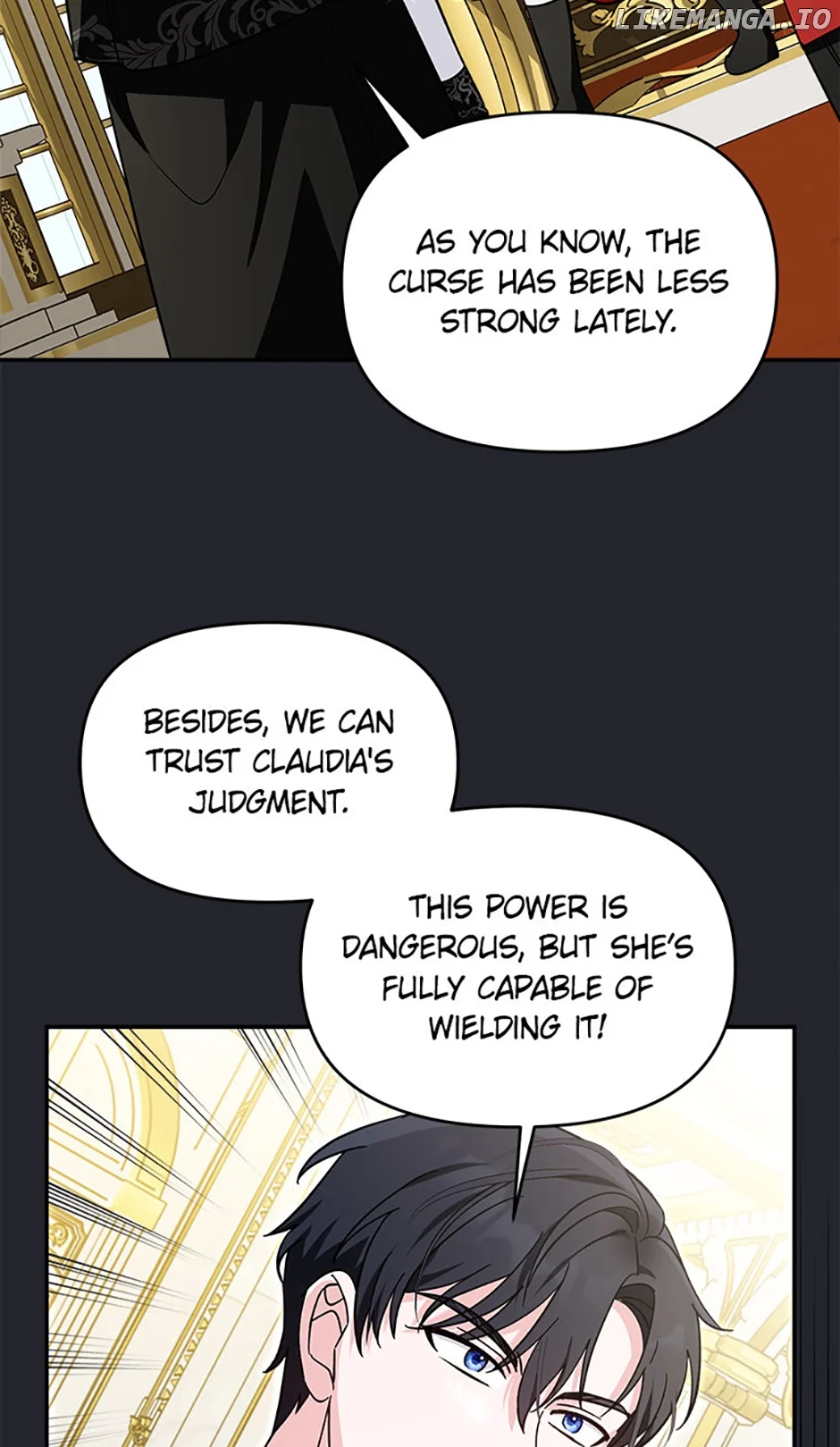 I’d Rather Abandon You Than Be Abandoned Chapter 24 - Page 4