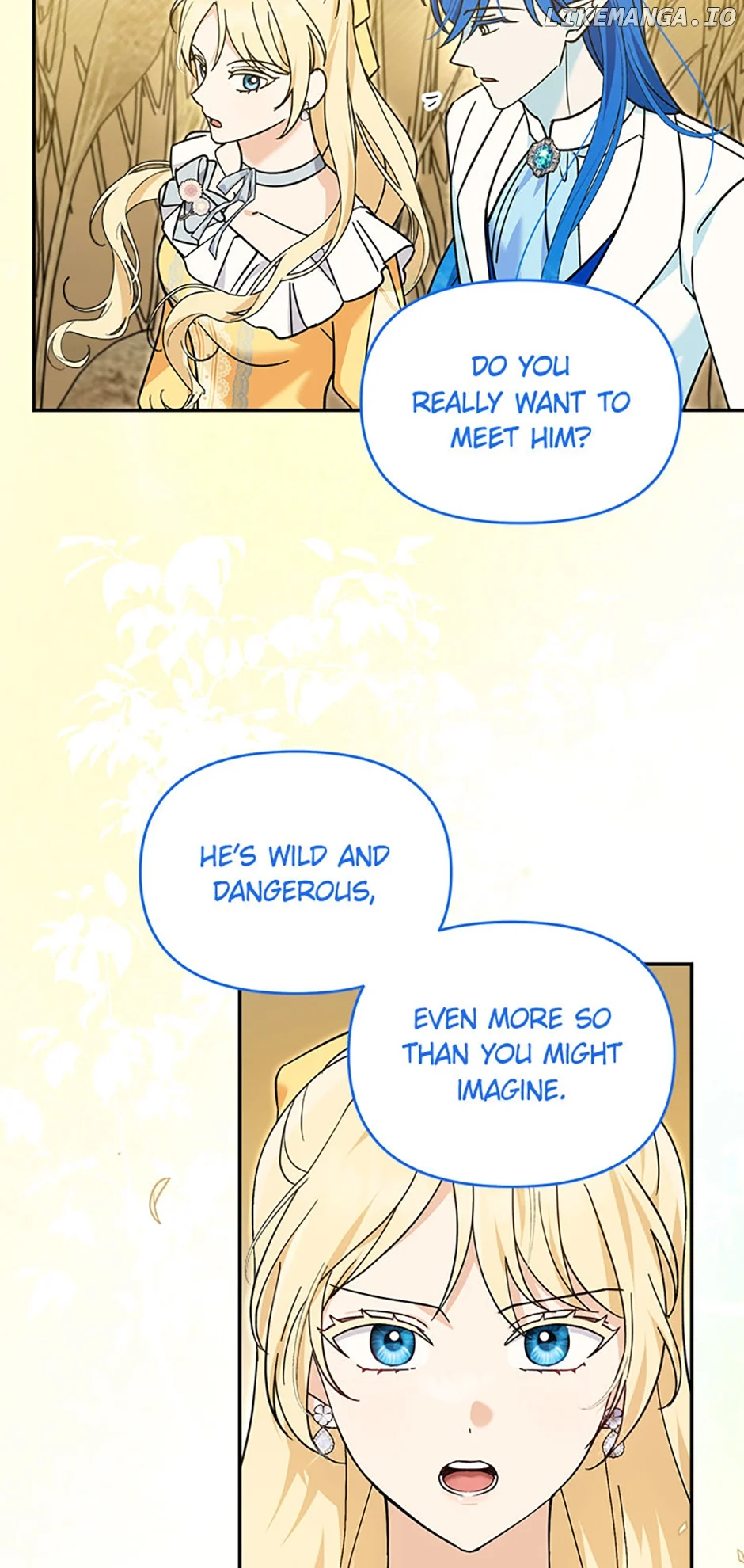 I’d Rather Abandon You Than Be Abandoned Chapter 24 - Page 40