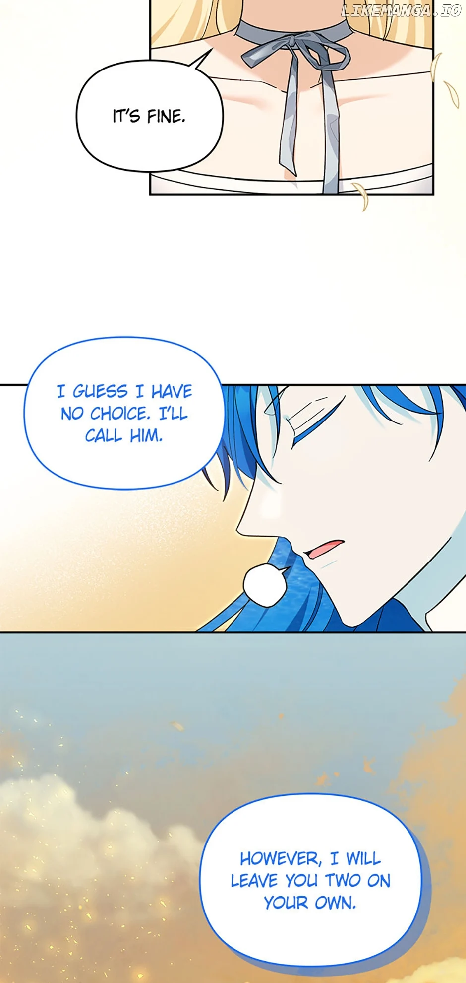 I’d Rather Abandon You Than Be Abandoned Chapter 24 - Page 41