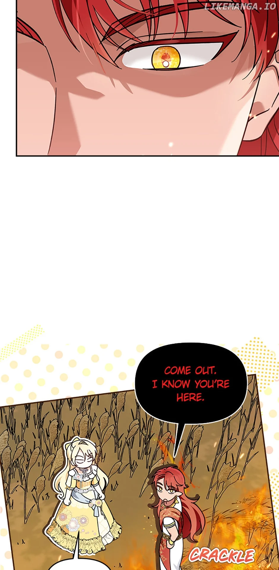 I’d Rather Abandon You Than Be Abandoned Chapter 24 - Page 45