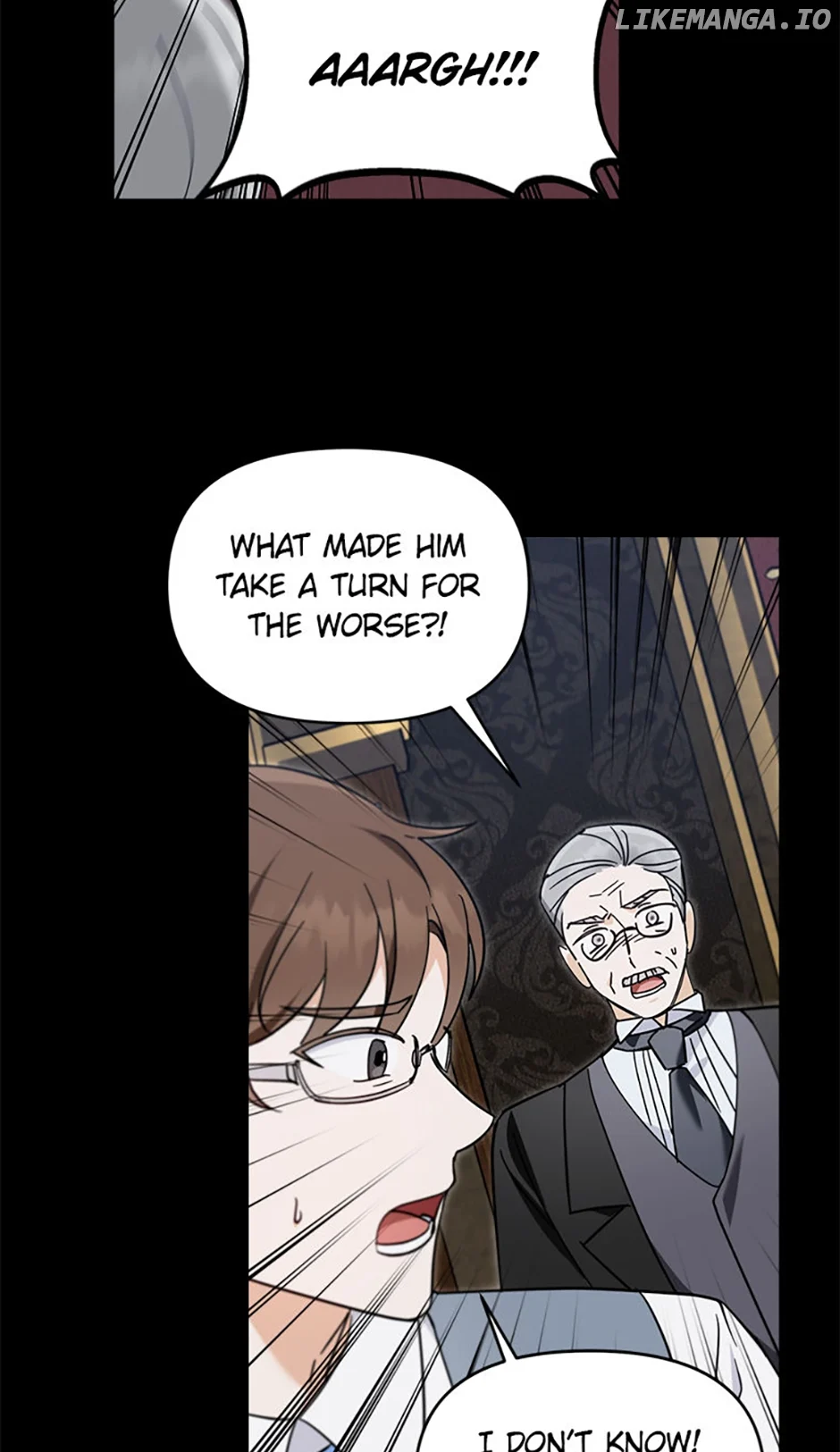 I’d Rather Abandon You Than Be Abandoned Chapter 24 - Page 49