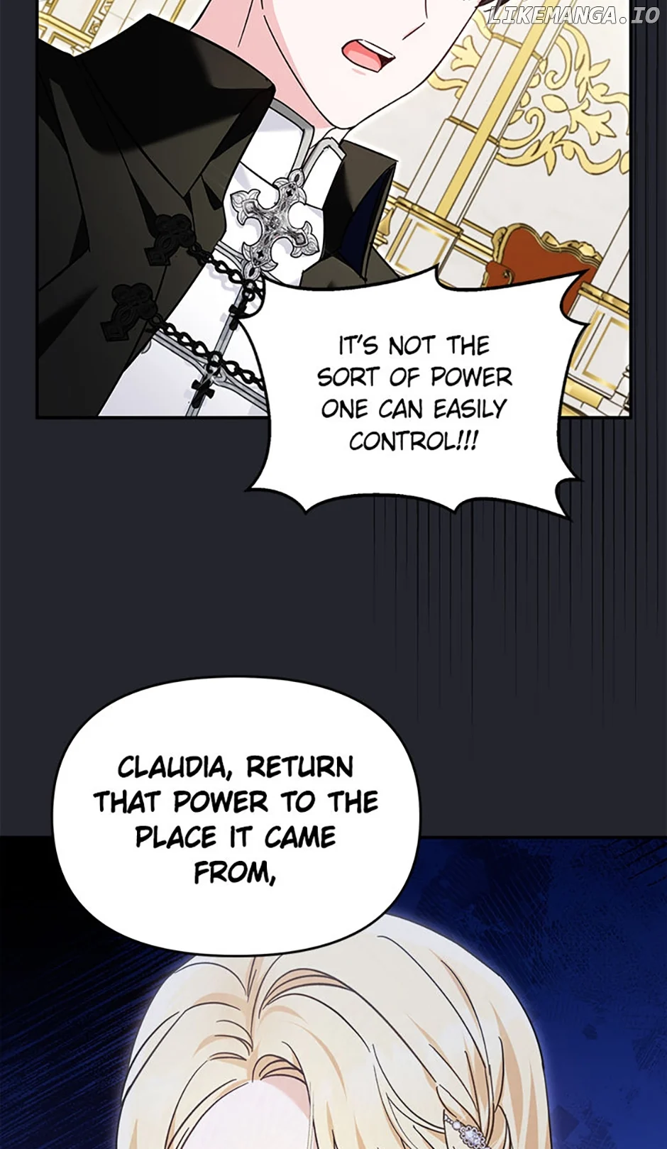 I’d Rather Abandon You Than Be Abandoned Chapter 24 - Page 5