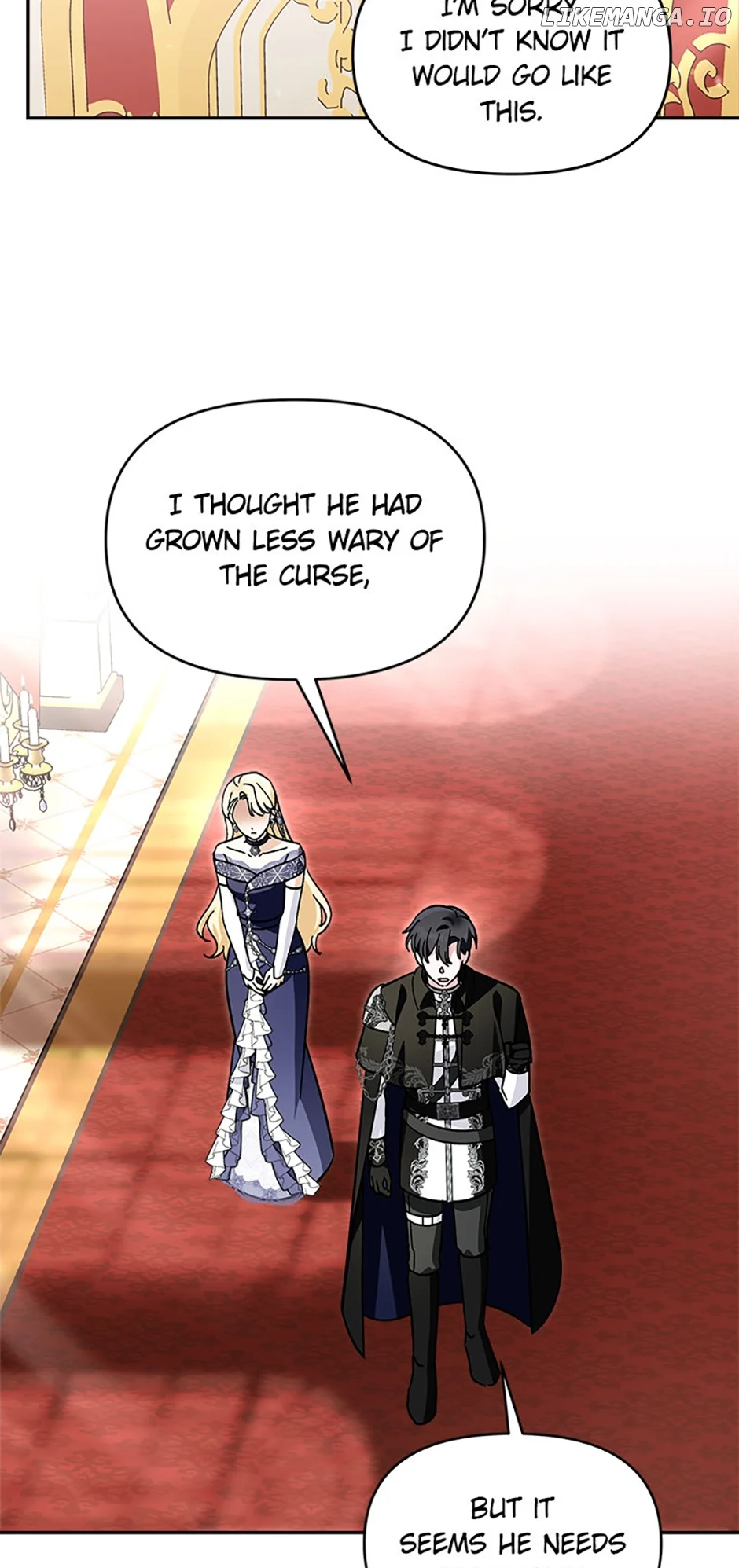 I’d Rather Abandon You Than Be Abandoned Chapter 24 - Page 8