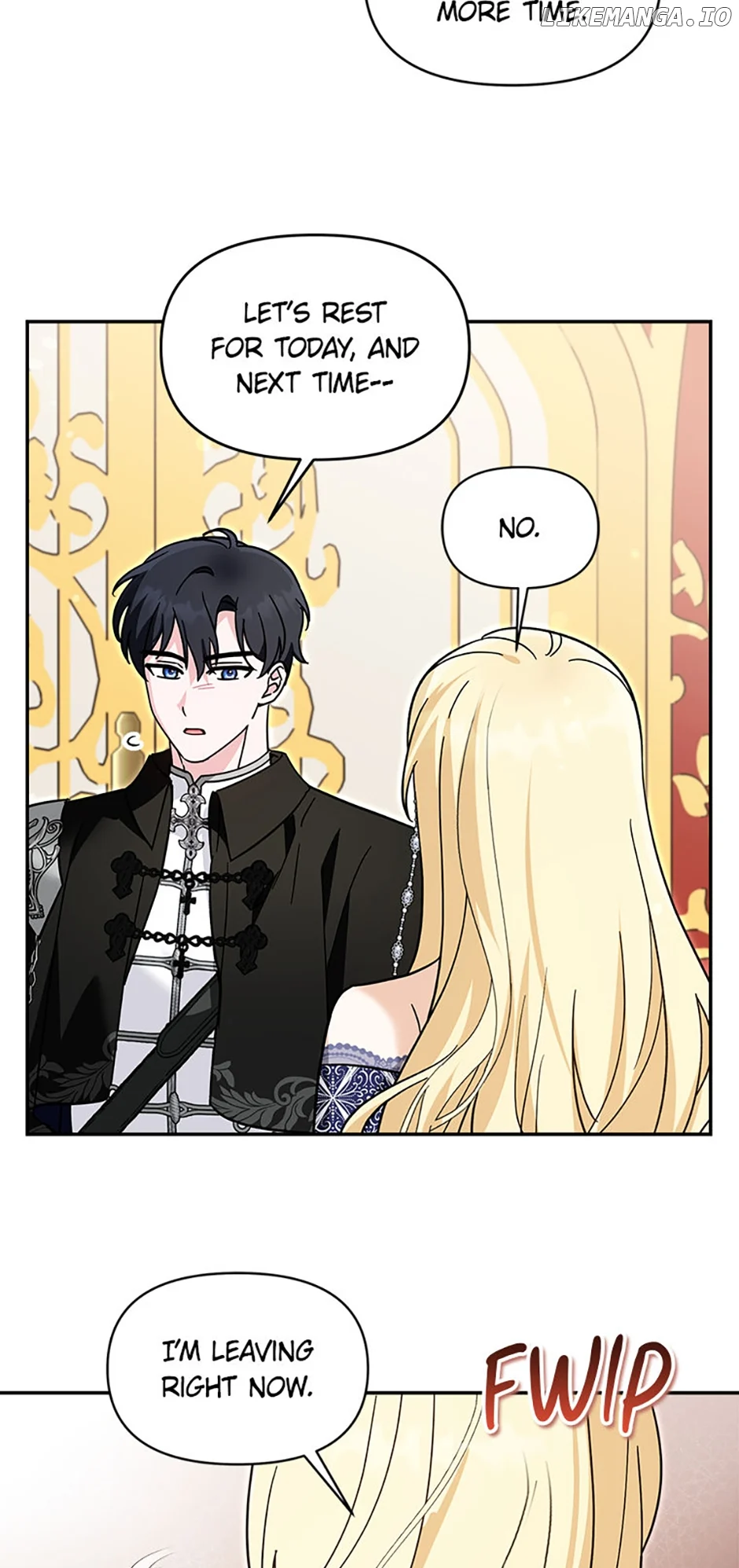 I’d Rather Abandon You Than Be Abandoned Chapter 24 - Page 9