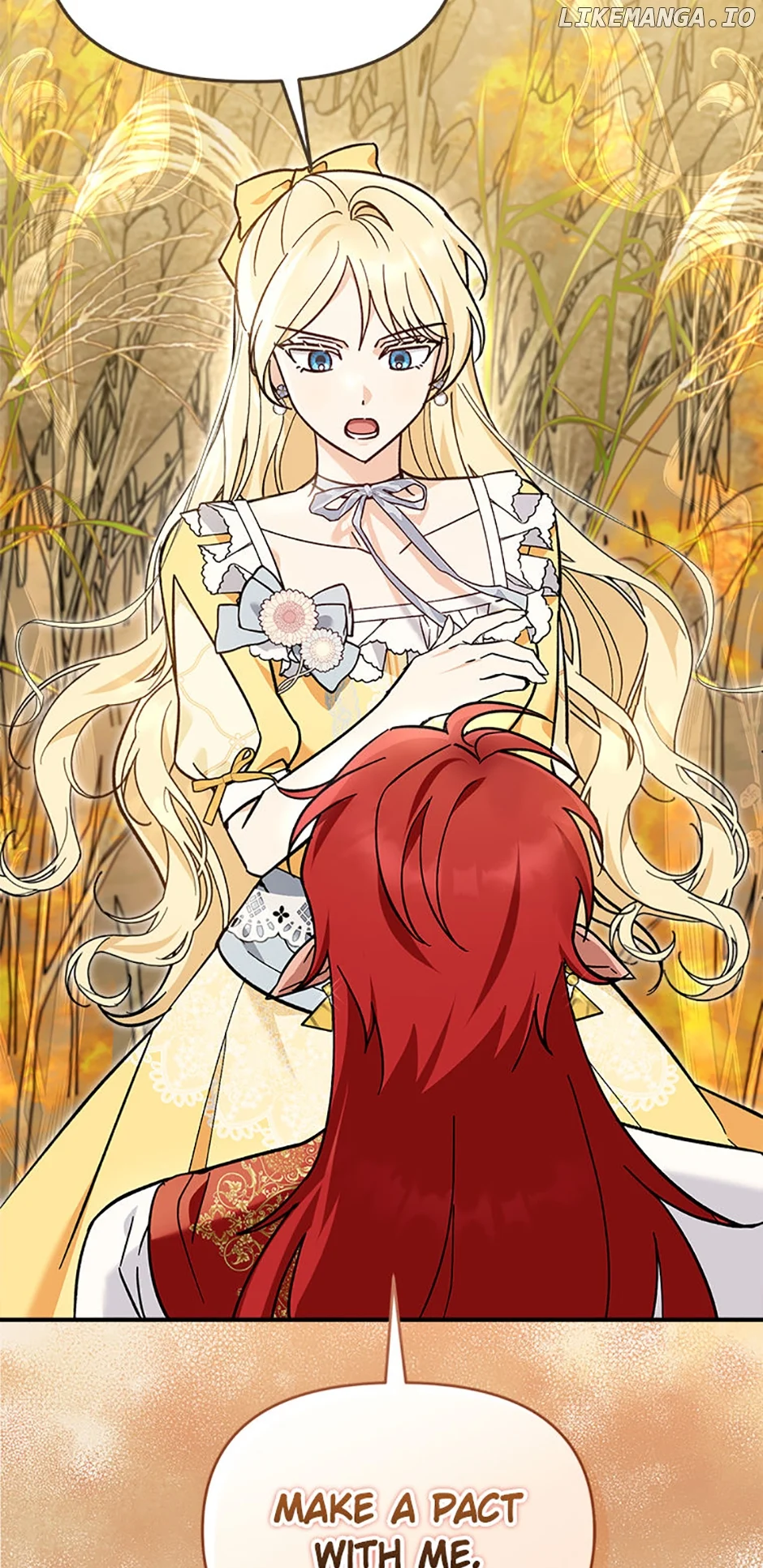 I’d Rather Abandon You Than Be Abandoned Chapter 25 - Page 11