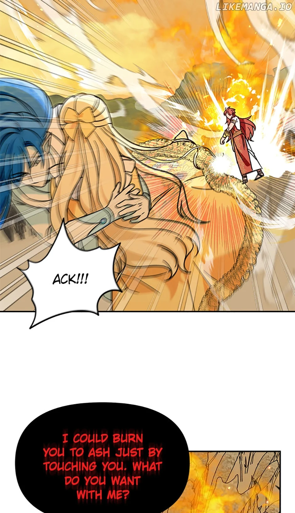 I’d Rather Abandon You Than Be Abandoned Chapter 25 - Page 15