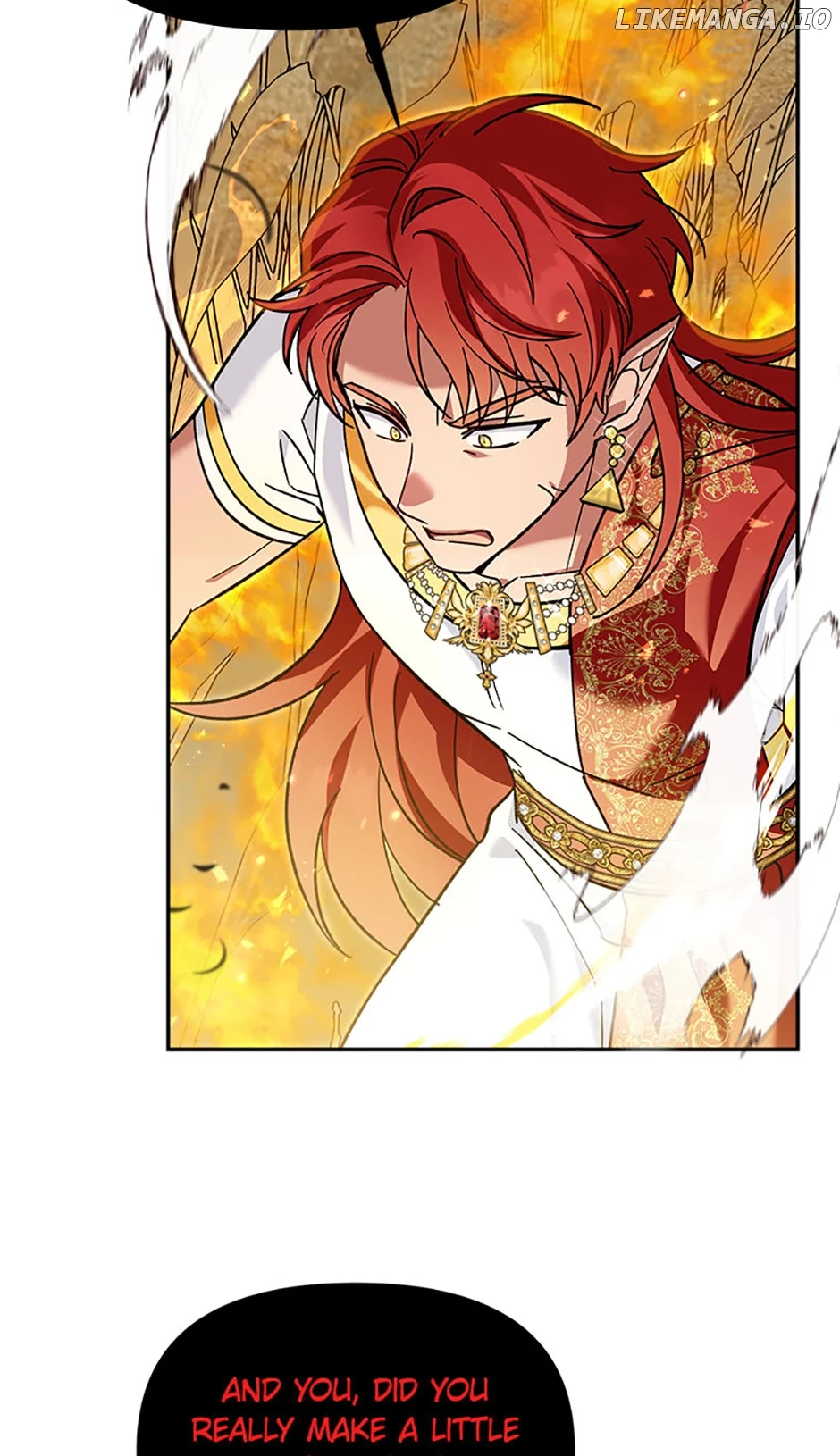 I’d Rather Abandon You Than Be Abandoned Chapter 25 - Page 16