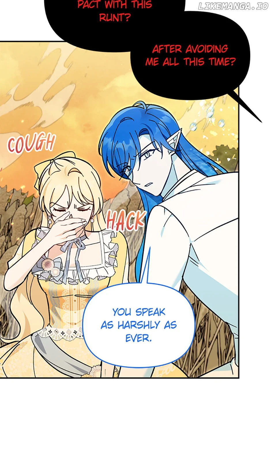 I’d Rather Abandon You Than Be Abandoned Chapter 25 - Page 17