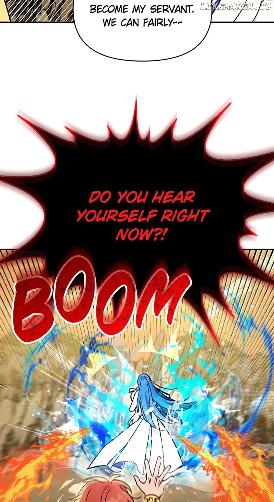 I’d Rather Abandon You Than Be Abandoned Chapter 25 - Page 19