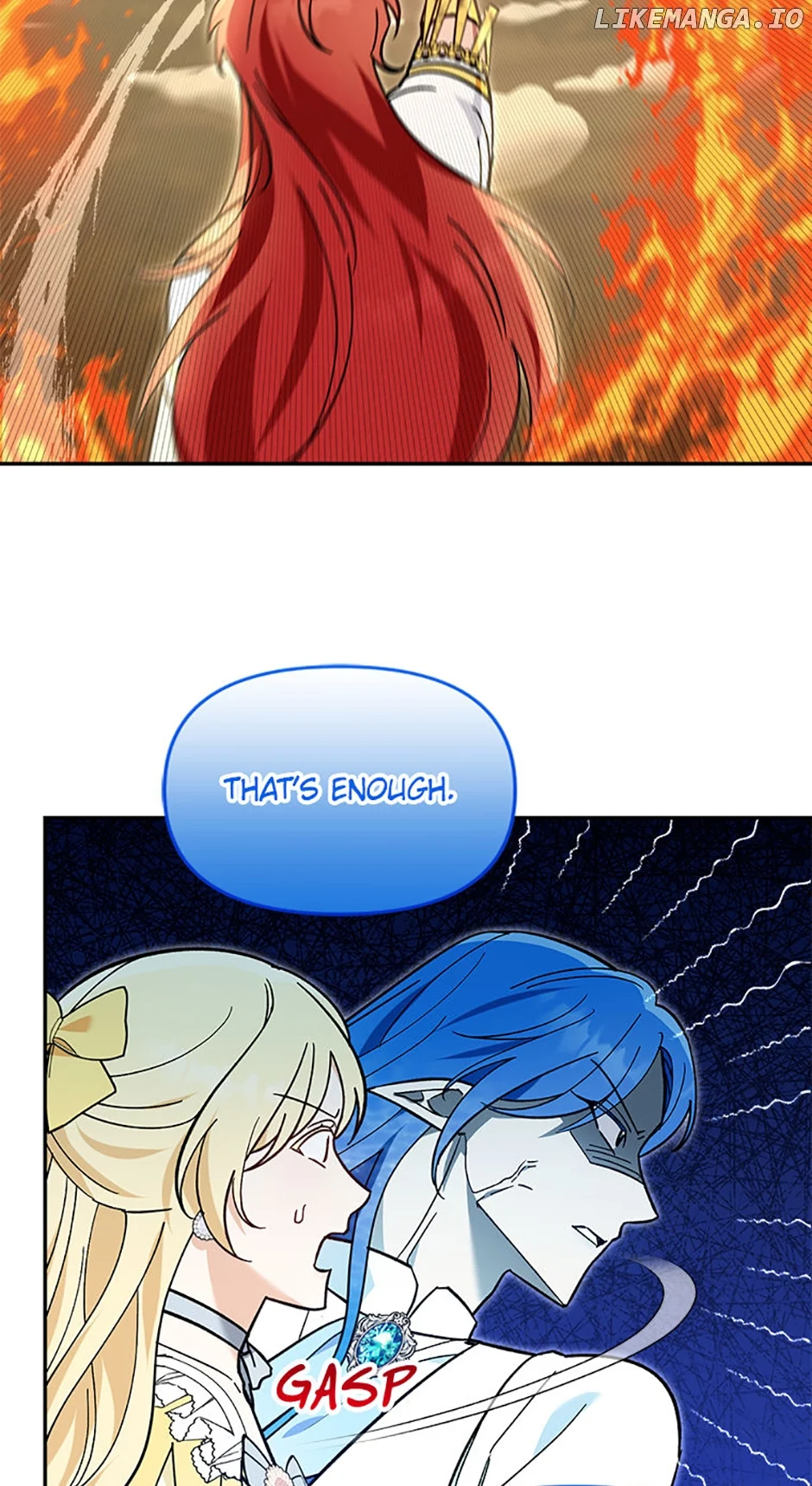 I’d Rather Abandon You Than Be Abandoned Chapter 25 - Page 20