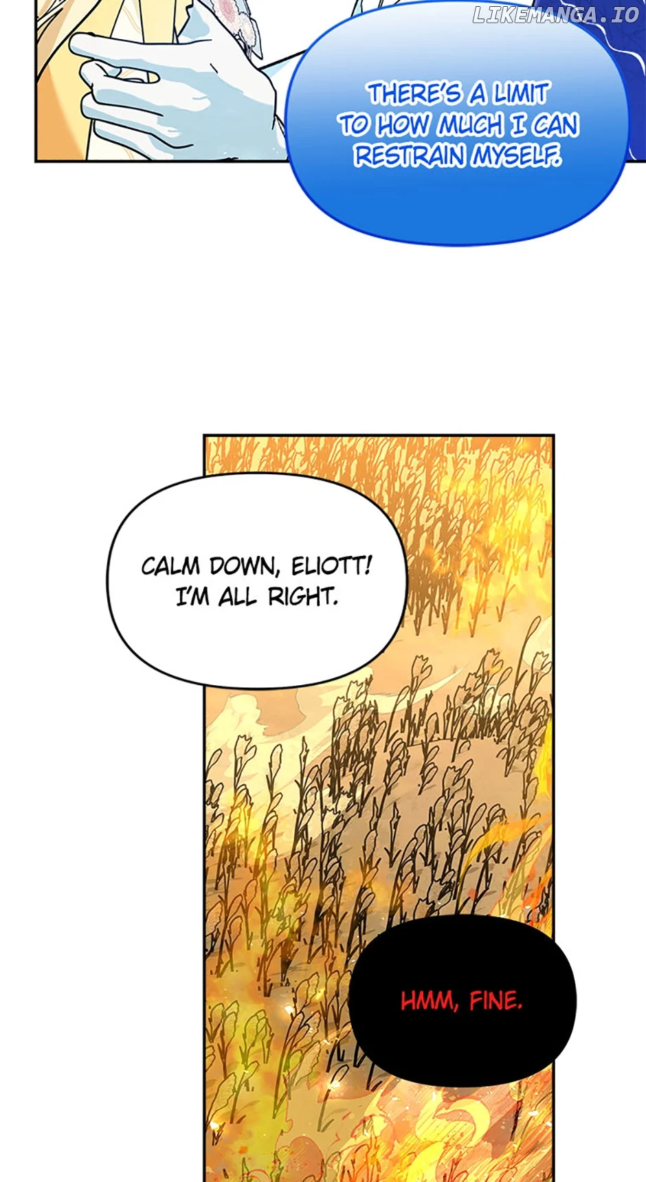 I’d Rather Abandon You Than Be Abandoned Chapter 25 - Page 21