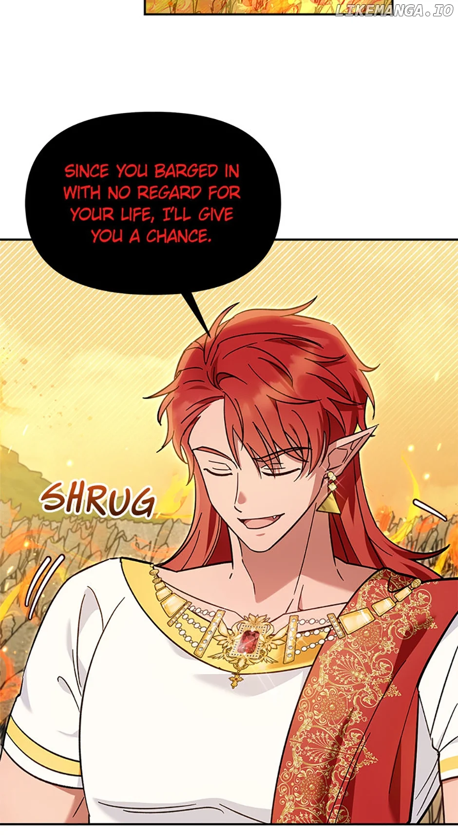 I’d Rather Abandon You Than Be Abandoned Chapter 25 - Page 22