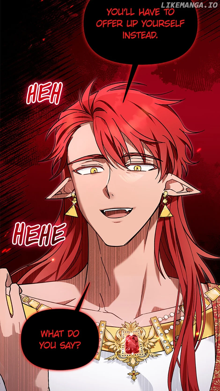 I’d Rather Abandon You Than Be Abandoned Chapter 25 - Page 25