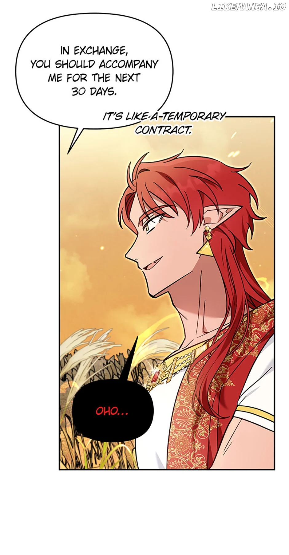 I’d Rather Abandon You Than Be Abandoned Chapter 25 - Page 28