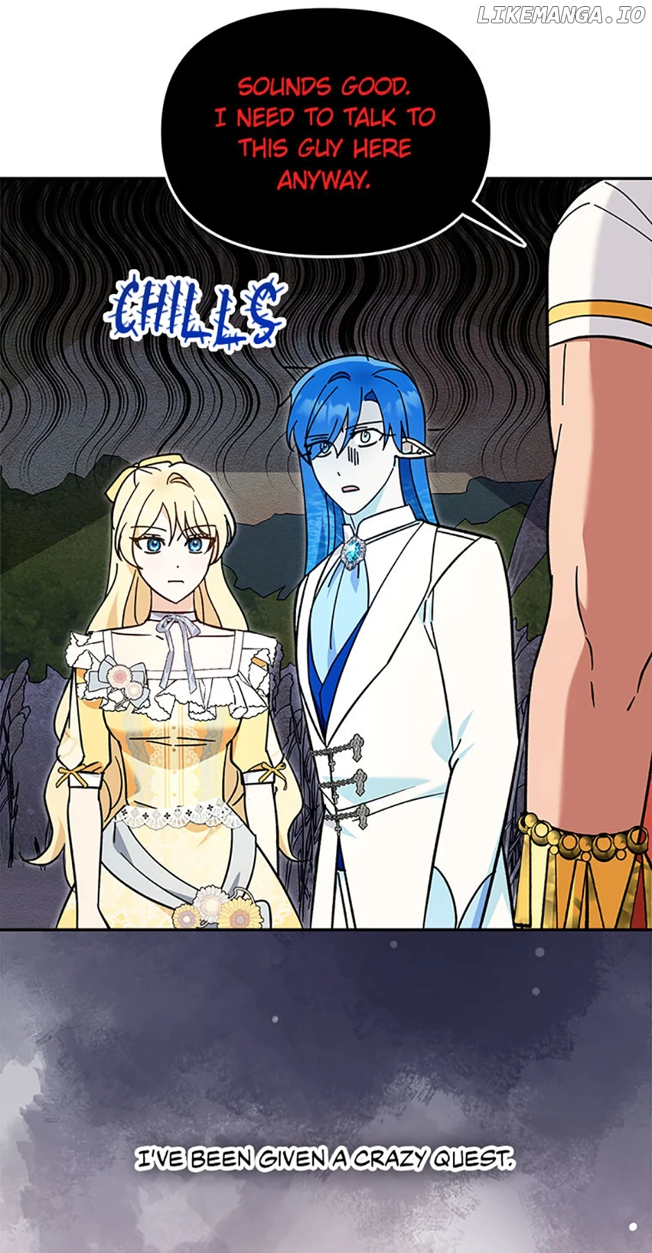 I’d Rather Abandon You Than Be Abandoned Chapter 25 - Page 29