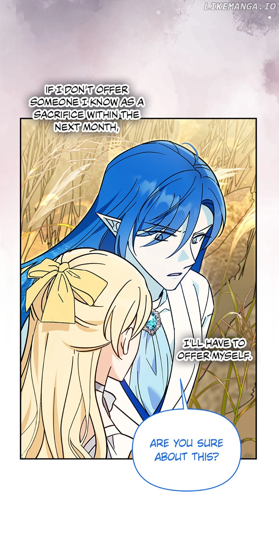 I’d Rather Abandon You Than Be Abandoned Chapter 25 - Page 30