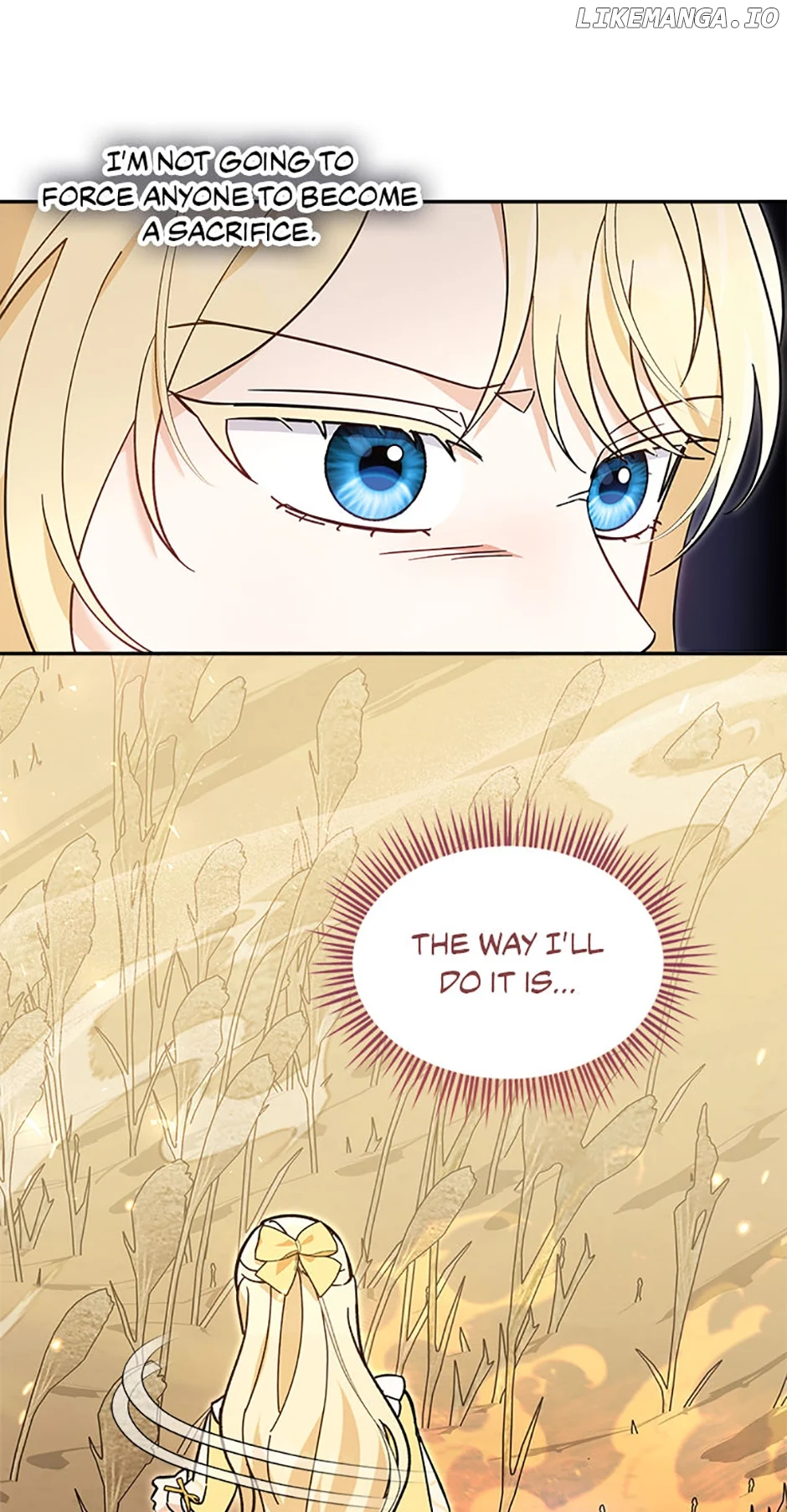 I’d Rather Abandon You Than Be Abandoned Chapter 25 - Page 31