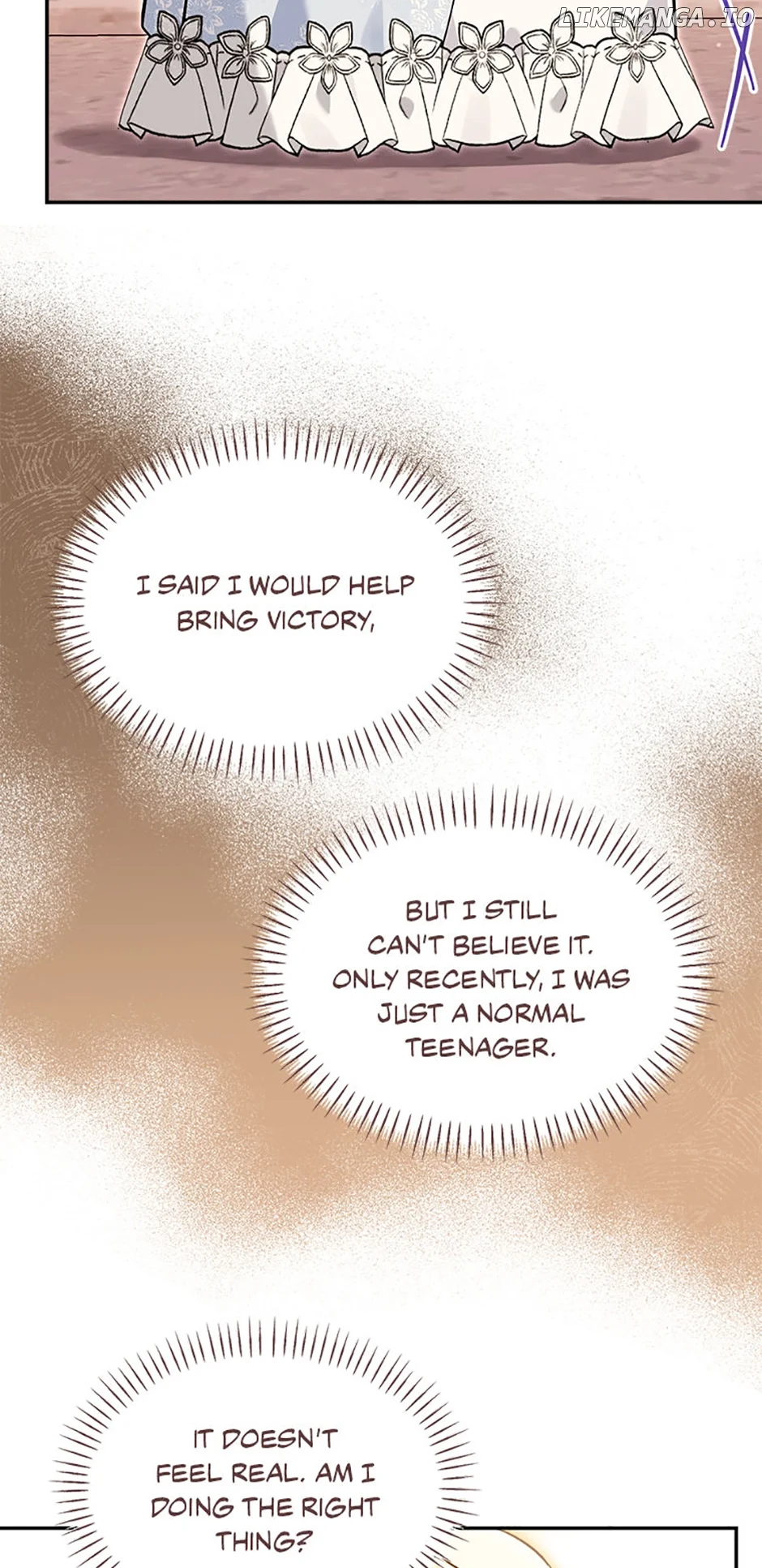 I’d Rather Abandon You Than Be Abandoned Chapter 25 - Page 36