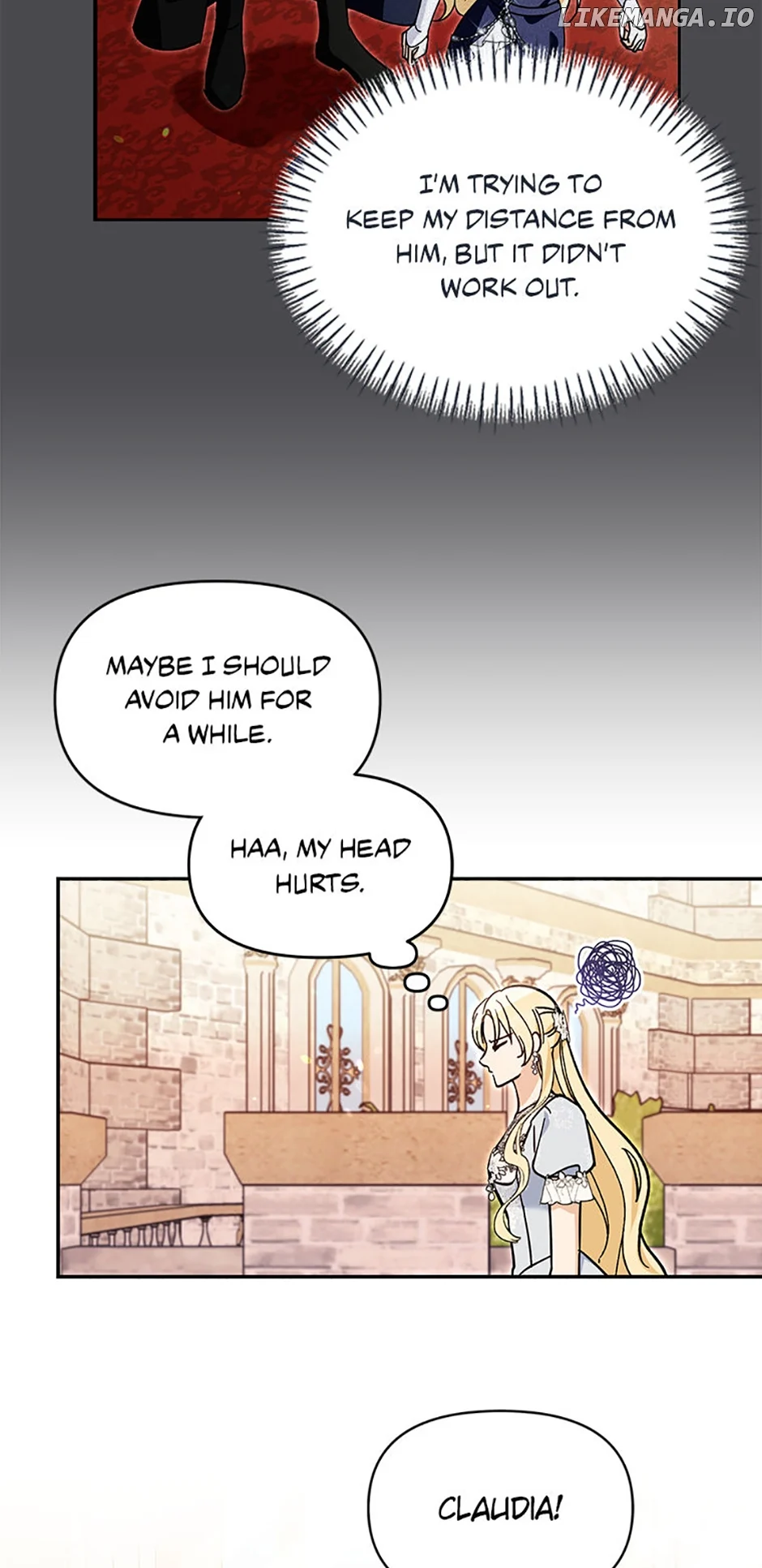 I’d Rather Abandon You Than Be Abandoned Chapter 25 - Page 38