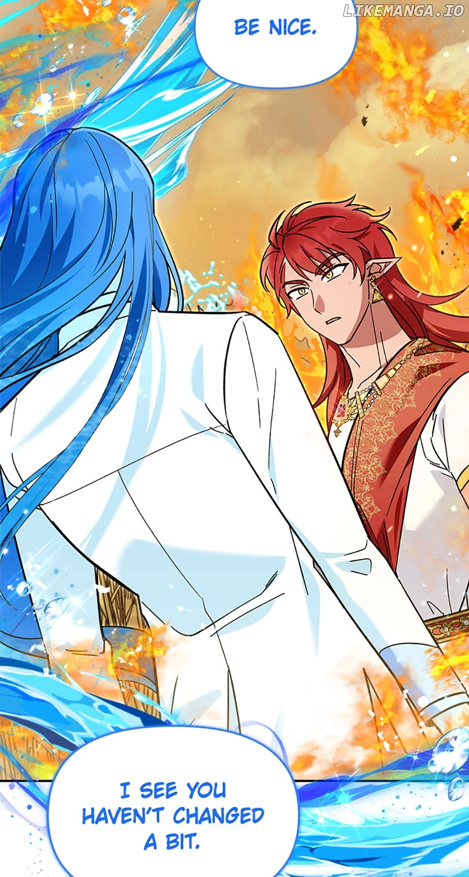 I’d Rather Abandon You Than Be Abandoned Chapter 25 - Page 4